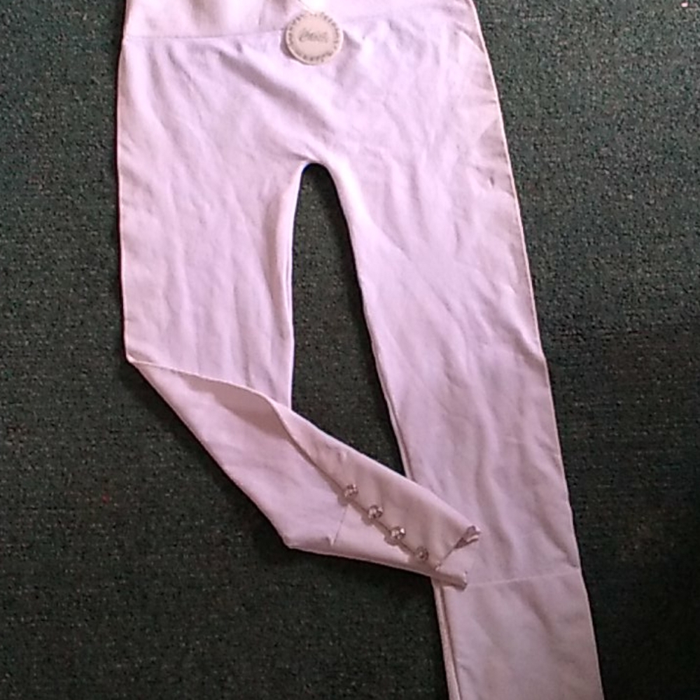 Capri yoga stretch pants